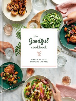 cover image of The Goodful Cookbook